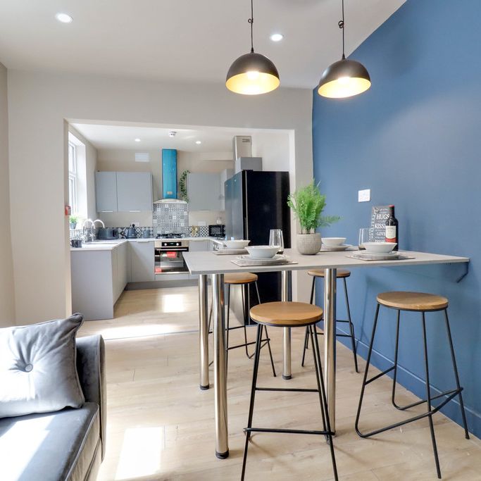 1 bed house share to rent in West Street, Leicester, LE1 - Photo 1