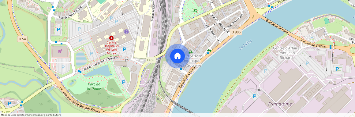 71100 Chalon Sur Saone