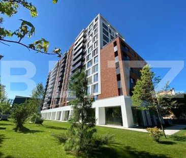 Apartament 2 camere, 50 mp, garaj, mobilat lux, Complex Avella - Fotografie 2