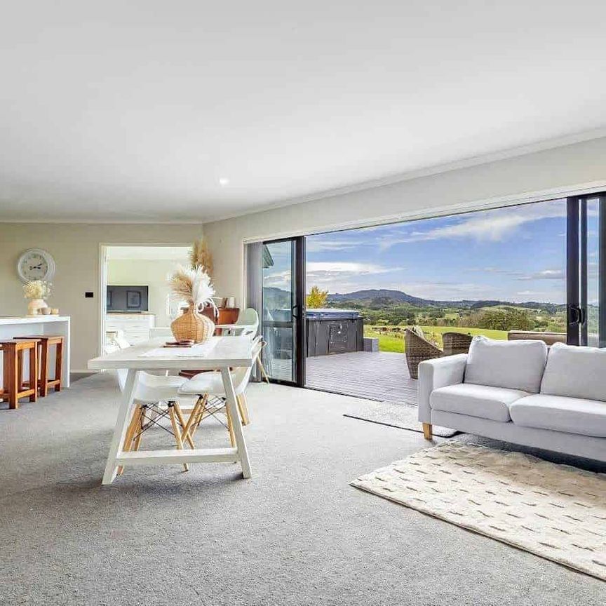 Spacious Modern Living with Serene Farm Views - Photo 1