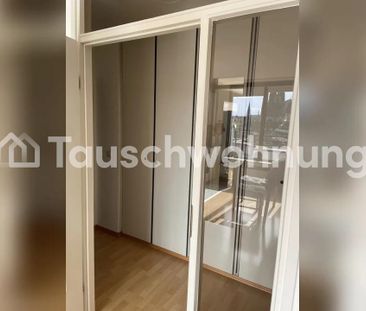 TAUSCHWOHNUNG Sonnige Wohnung mit Balkon und Blick im Agnesviertel - Foto 1