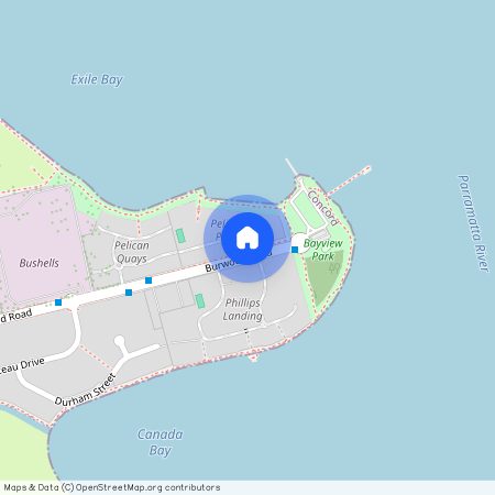 4H/164 Burwood Road, NSW 2137, Concord