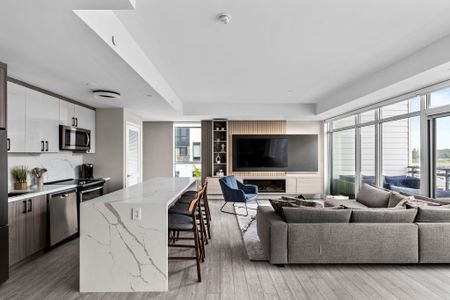 For Lease - 317 Broward Way Unit# 110, Innisfil, Ontario - Photo 4