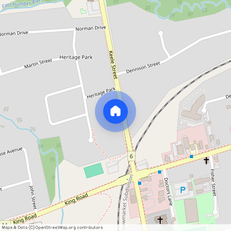 13086 Keele Street Unit# A, King