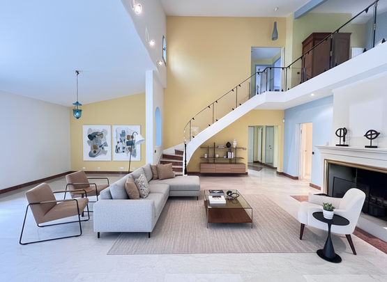 5 pièces - Meublé - 180 m² - RDC - Colocation non autorisée - Photo 1