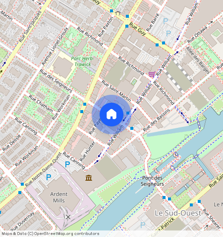 Le Sud-Ouest, Le Sud-Ouest, Ile de Montréal, H3J 2M9