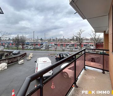Location Appartement 1 pièce 38m² ANNEMASSE 74100 - Photo 1