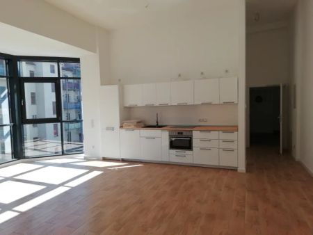 Tolle moderne 2 Raumwohnung mit Einbauküche - Foto 3