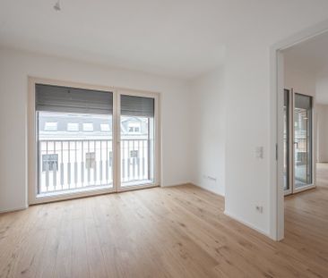 ++NEU++ fantastische 2-Zimmer-Wohnung mitten im Herzen der Stadt (1... - Foto 5