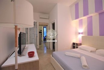 Bilocale accessoriato ortigia