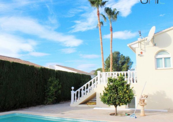 Detached Villa · Long time Rental