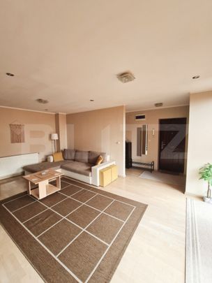Apartament de închiriat, 80 mp, zona Badea Cartan - Photo 1
