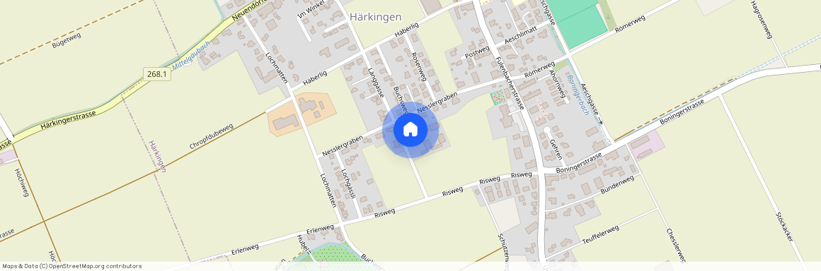 Länggasse 43, 4624 Härkingen