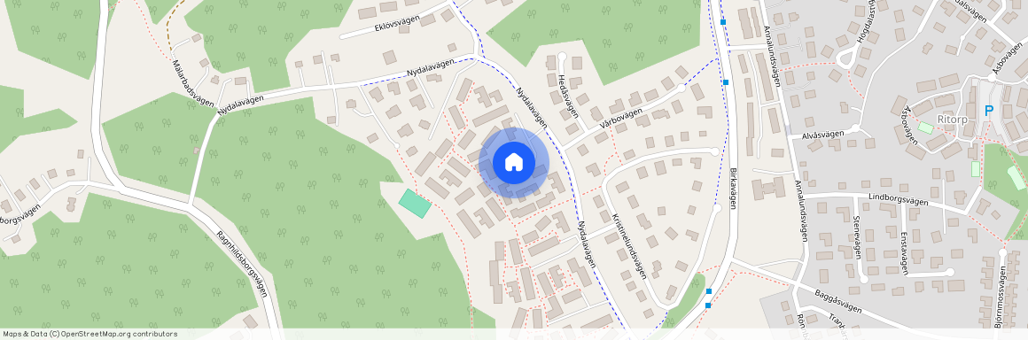 Nydalavägen, Södertälje