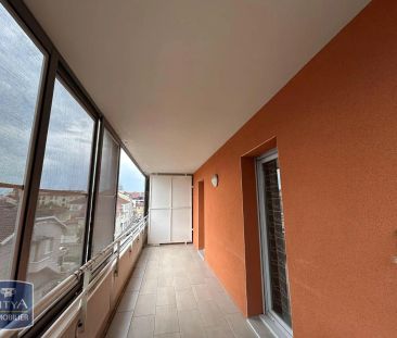 Appartement à louer 3 pièces 56.7m² - Photo 3