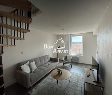 Location Appartement 2 pièces 57m² HOMECOURT 54310 - Photo 2