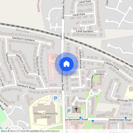 4 Abbey Mews, Newtownabbey, BT37 0GG