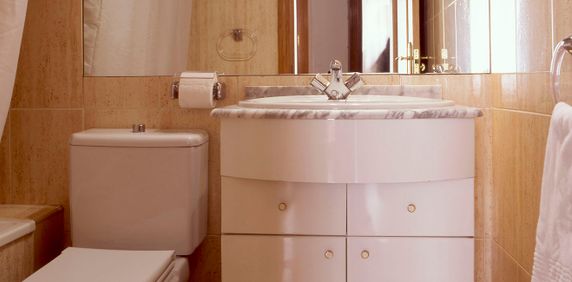 Apartamento para alquilar amueblado y con electrodomásticos en Madrid - Foto 2