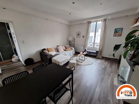 Location Appartement 2 pièces 38m² - Photo 2