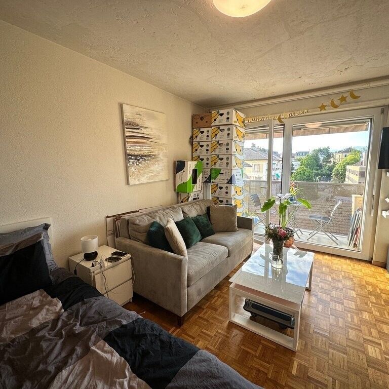 Joli studio lumineux au parc Valency - Photo 1