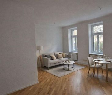 *NEU* Großzügige 1-Raum-Wohnung mit moderner EBK ! - Foto 6