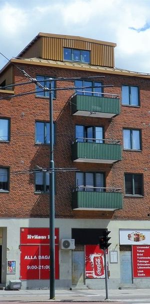 Repslagaregatan 25 - Foto 1