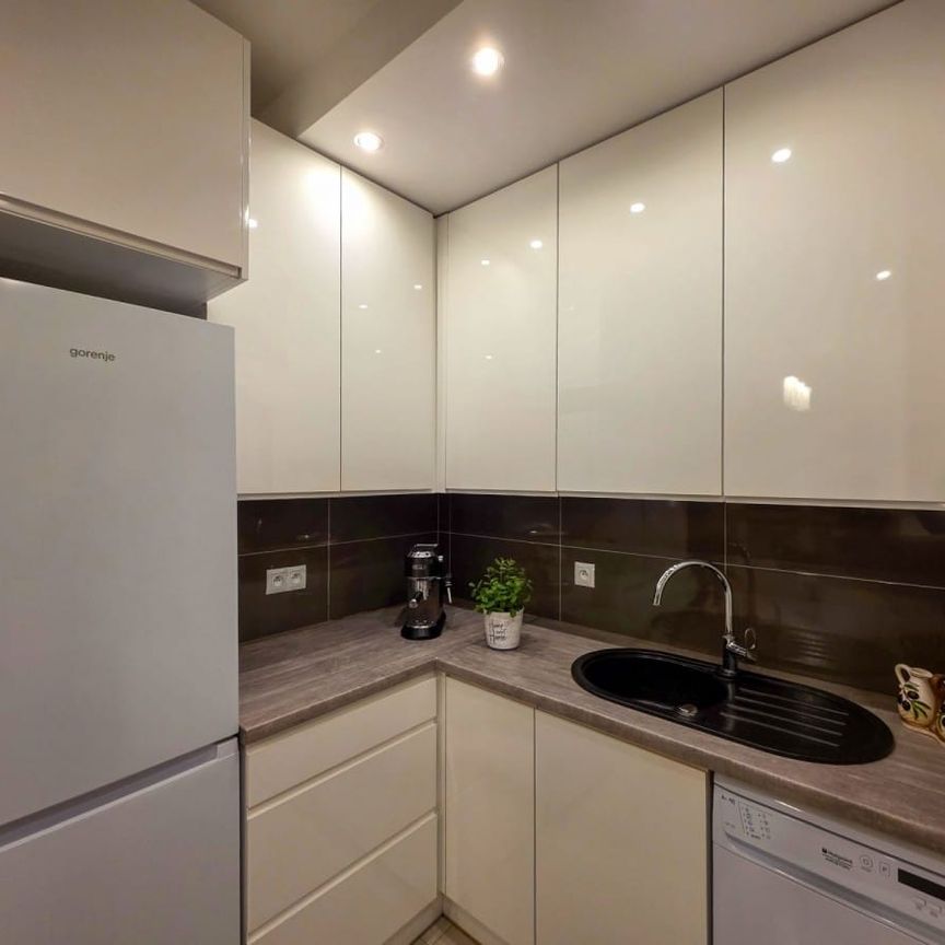 Nowoczesne 2 pokoje z ogródkiem i klimą na Bemowie 39.67 m² - Photo 1