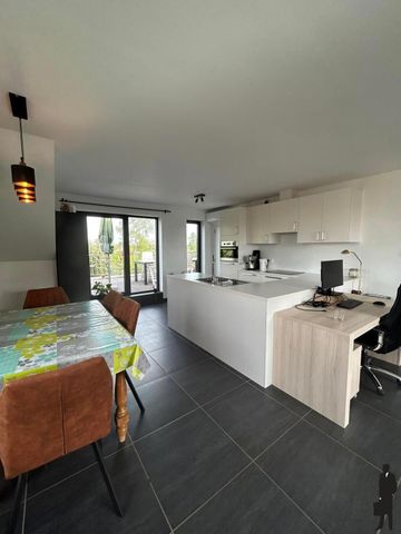 Modern duplex appartement met groot terras te Vlimmeren! - Foto 5