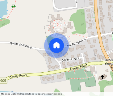 Pretoria Road, Larbert, FK5 - Photo 1