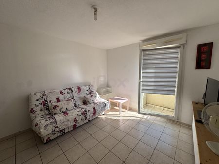 Appartement 1 pièce(s) 24.05 m² - Photo 2