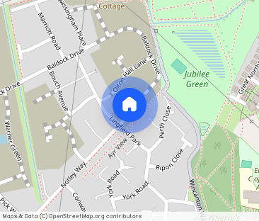 Baldock Drive, Bourne, PE10 - Photo 1