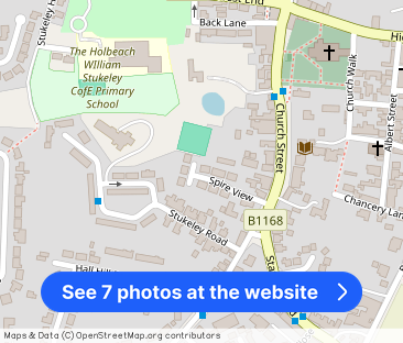 Spire View, Holbeach, SPALDING - Photo 1