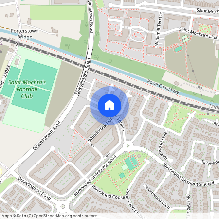 Riverwood Square, Caslteknock, Dublin 15