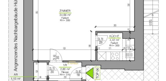 1-Zimmer-Wohnung in Jakomini - Provisionsfrei! - Photo 2