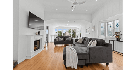 FAMILY HOME IN THE HEART OF BARDON - 6 MONTH LEASE! - Photo 2