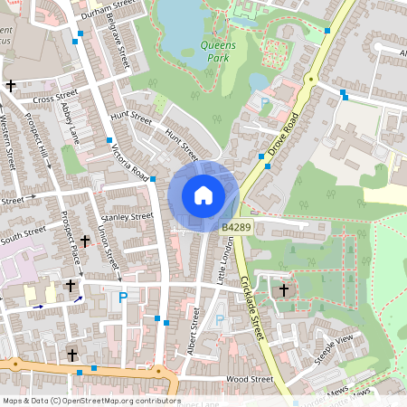 Belle Vue Road, Old Town, Swindon, SN1 3HN