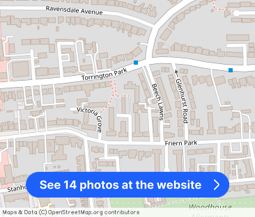 2 bedroom ground floor flat for rent - Photo 1