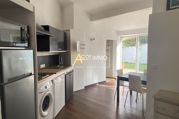 SIX FOURS, Coquette maison T2 dans le quartier de Guérin - Photo 1