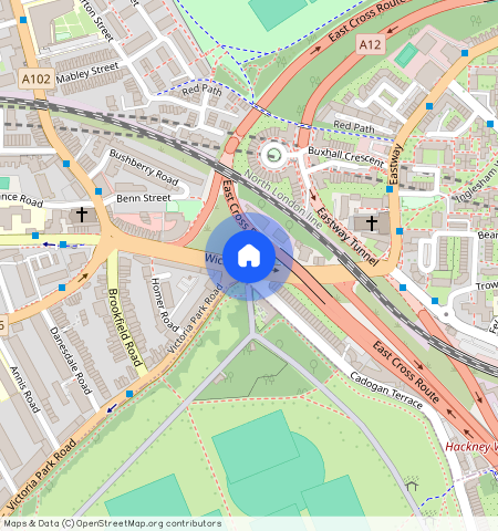 Wick Road, London, E9