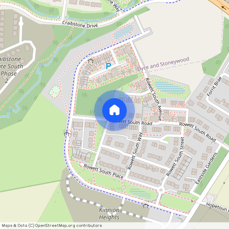 93 Rowett South Avenue, Bucksburn, Aberdeen