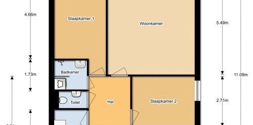 Oost Dorsch, 1504 Zaandam, Nederland - Foto 2