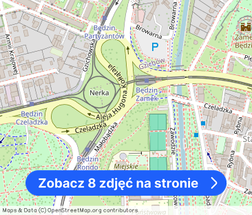 Mieszkanie z widokiem na zamek - Zdjęcie 1