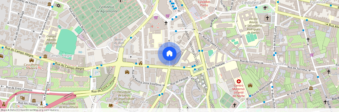 Rua do Bom Sucesso, Portugalia, Porto