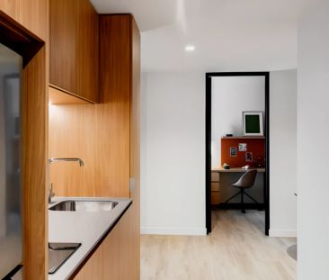 2 Bed Apartment Regular - Photo 5