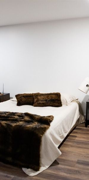 Magnifique 4½ Semi-meublé Dans Montcalm - Photo 1