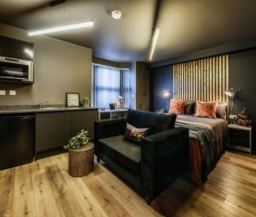 Studio to rent - Photo 1