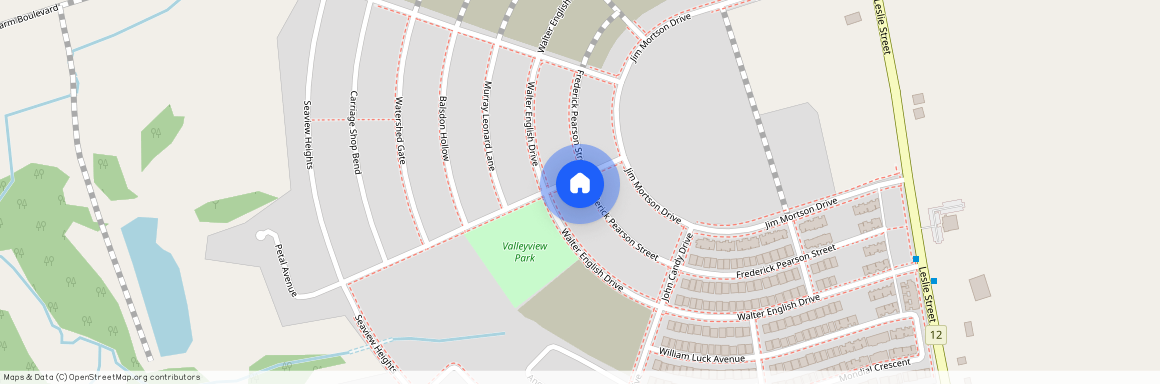 167 FREDERICK PEARSON Street, East Gwillimbury