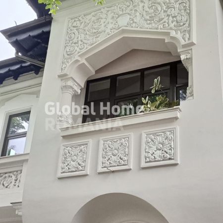 Vila 11 Camere | Arhitectura NeoRomaneasca | Dorobanti - Cap - Fotografie 4