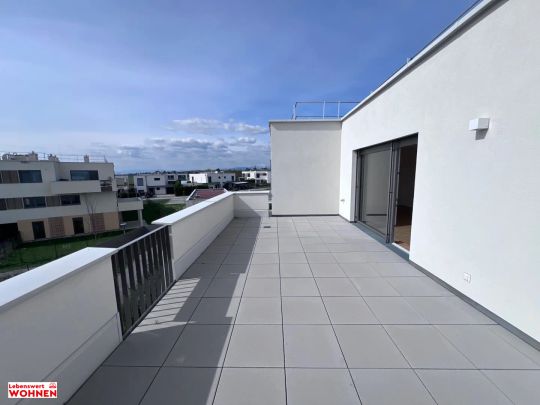 Unbefristete Miete mit Kaufoption | Traumwohnungen im Wohnpark Giardino mit POOL | Nachhaltiges Heiz- und Kühlsystem - Photo 1