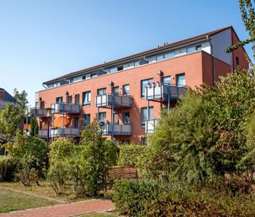 Demnächst frei! 2-Zimmer-Wohnung in Minden Innenstadt - Foto 1